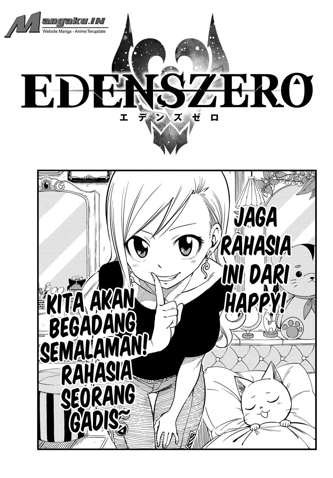 Eden's Zero Chapter 33 - halaman 2