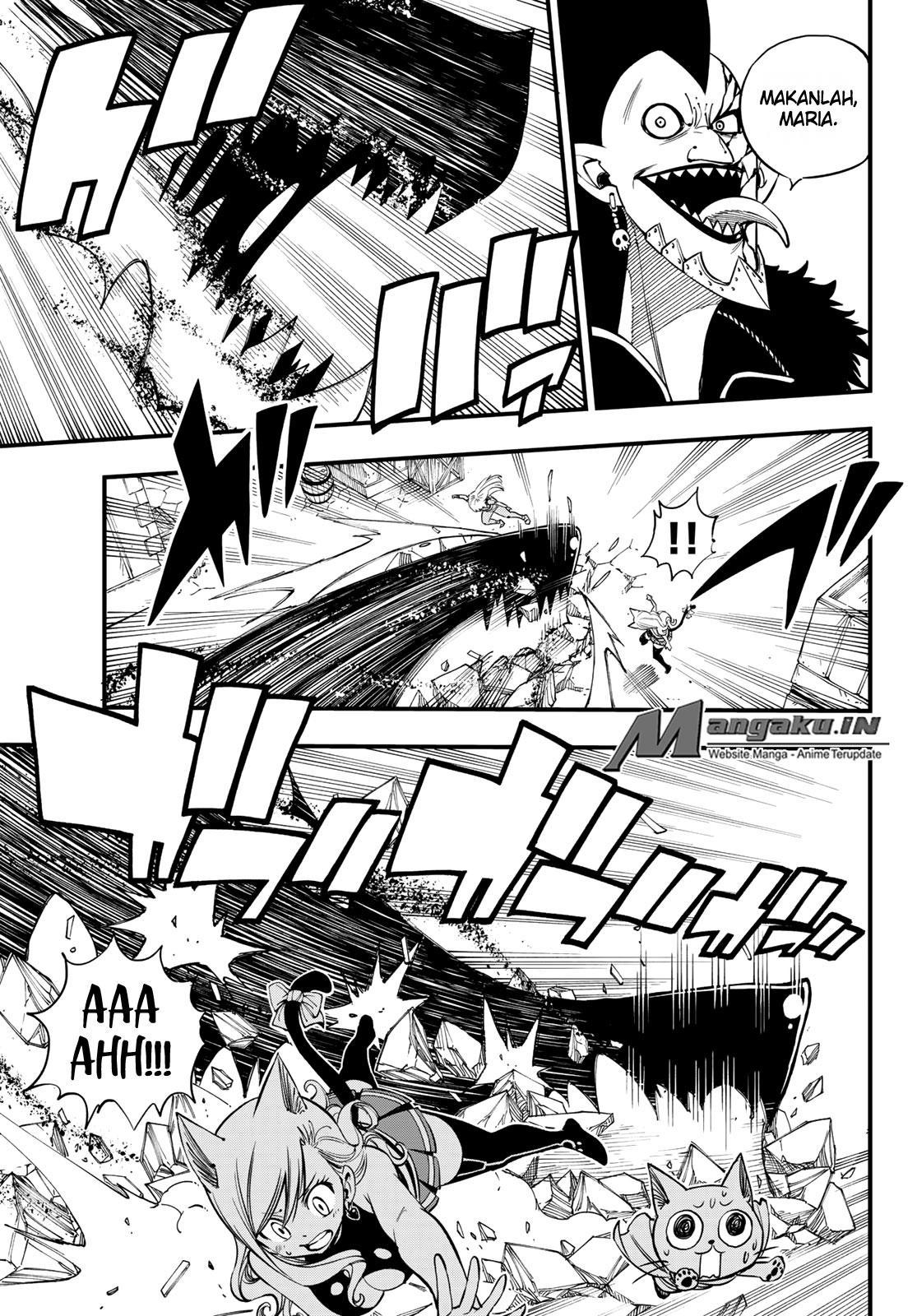 Eden's Zero Chapter 33 - halaman 8