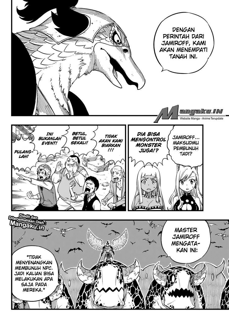 Eden's Zero Chapter 34 - halaman 10