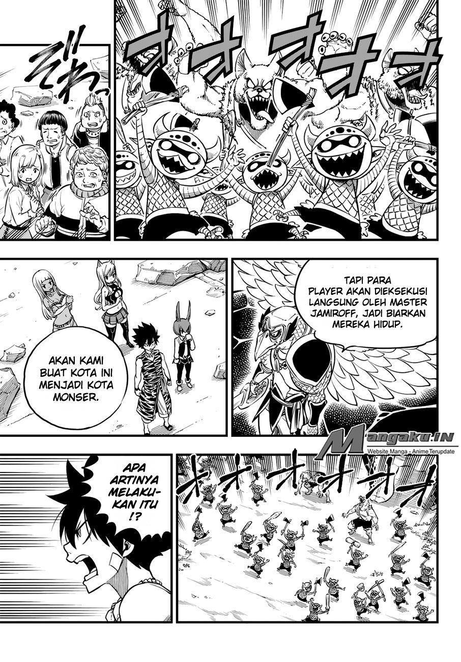 Eden's Zero Chapter 34 - halaman 11
