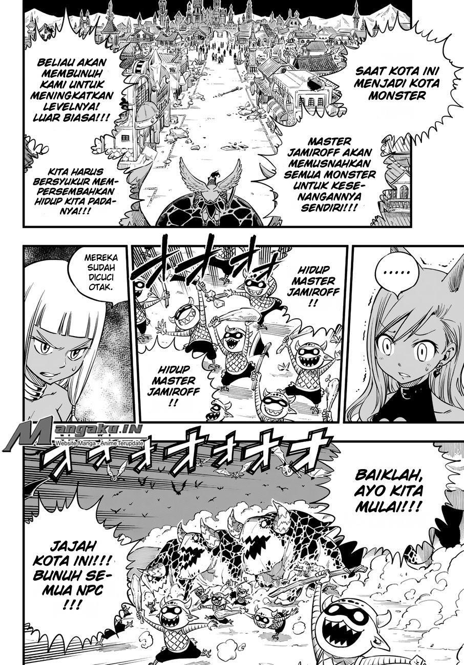 Eden's Zero Chapter 34 - halaman 12