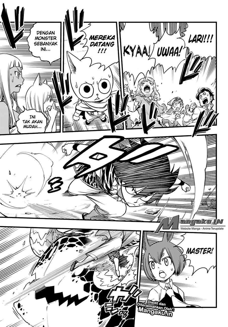 Eden's Zero Chapter 34 - halaman 13