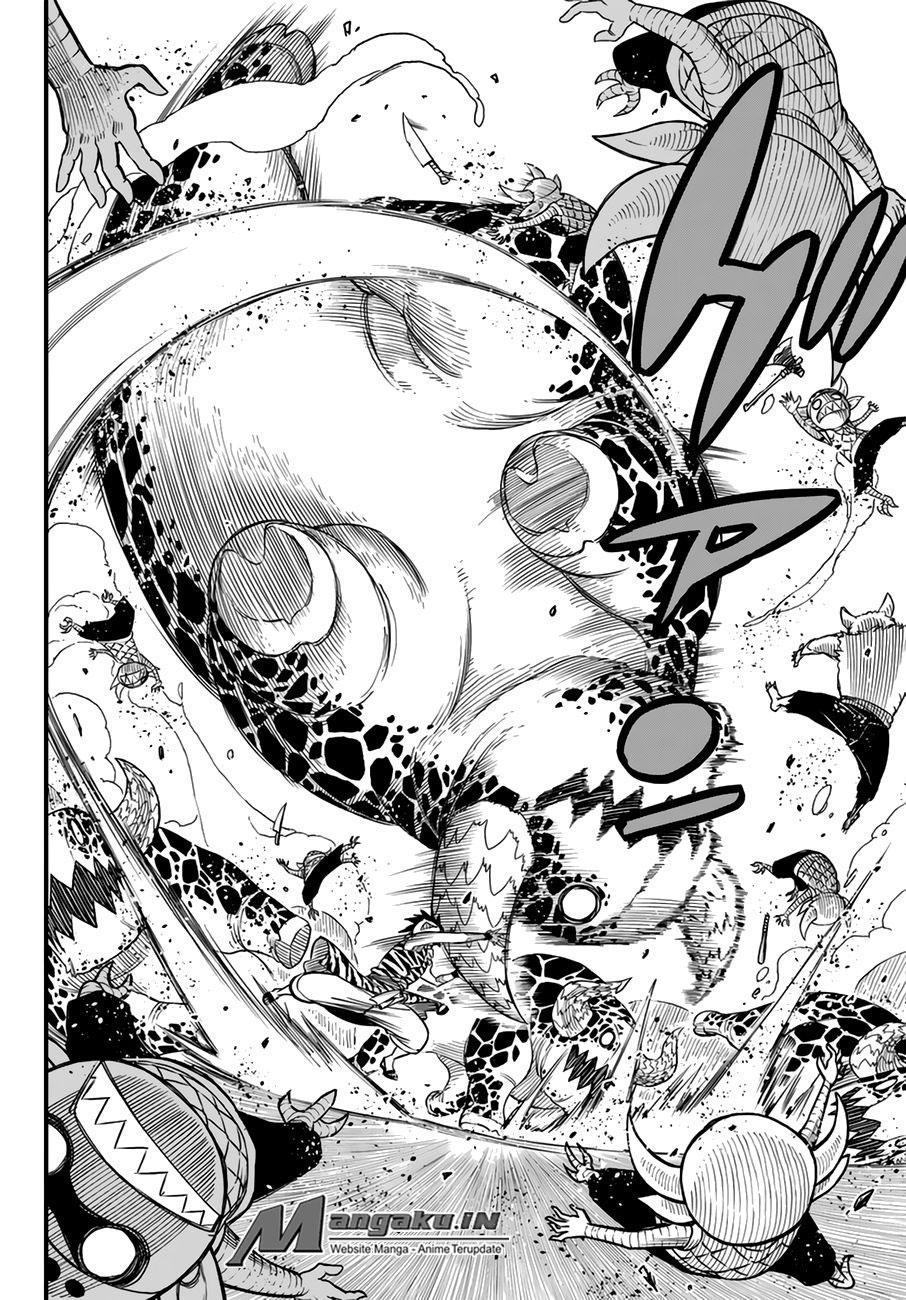 Eden's Zero Chapter 34 - halaman 14