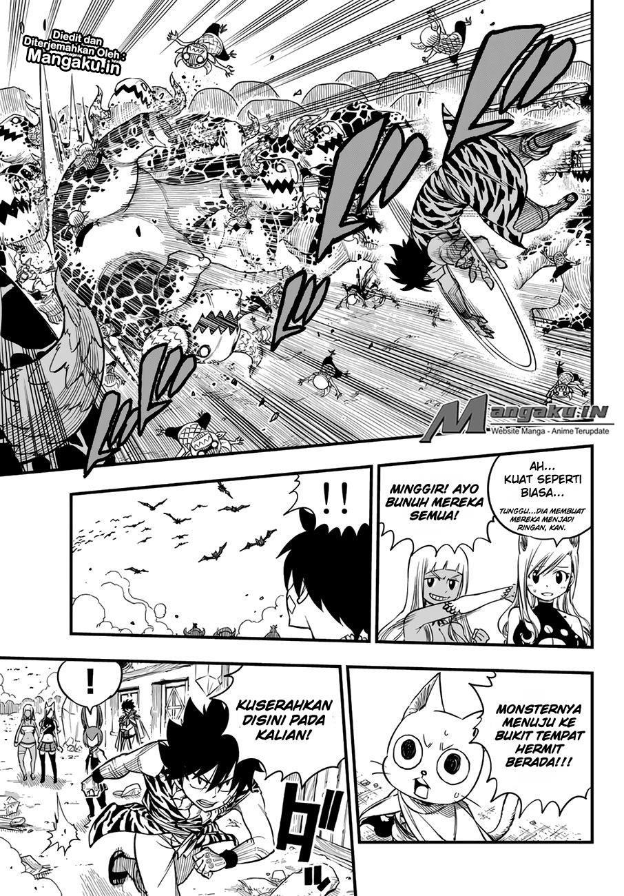 Eden's Zero Chapter 34 - halaman 15