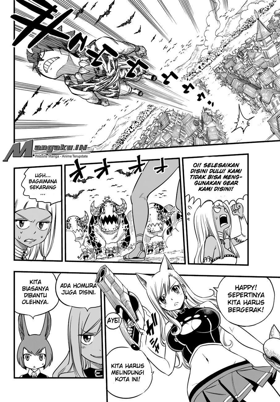 Eden's Zero Chapter 34 - halaman 16