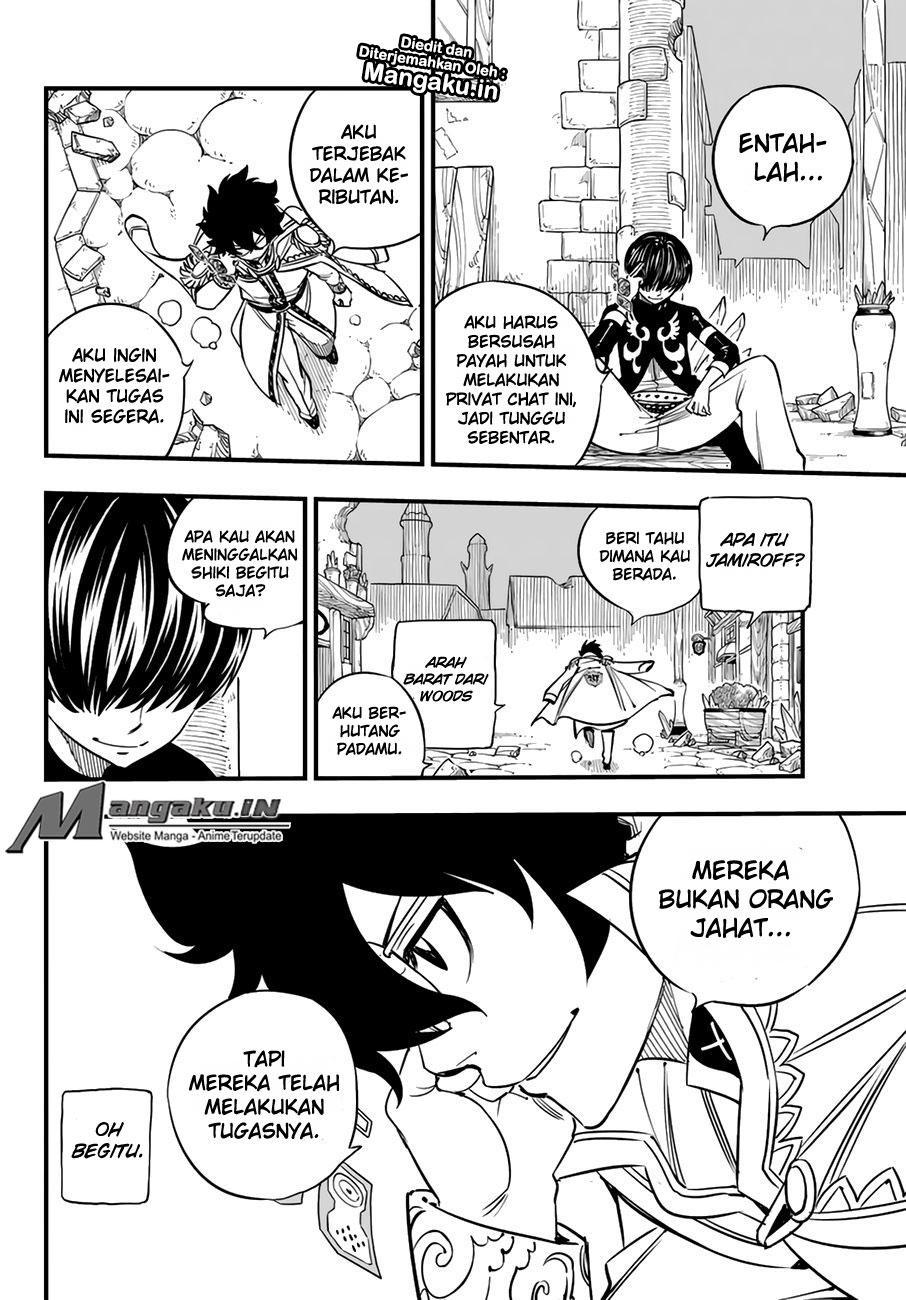 Eden's Zero Chapter 34 - halaman 18