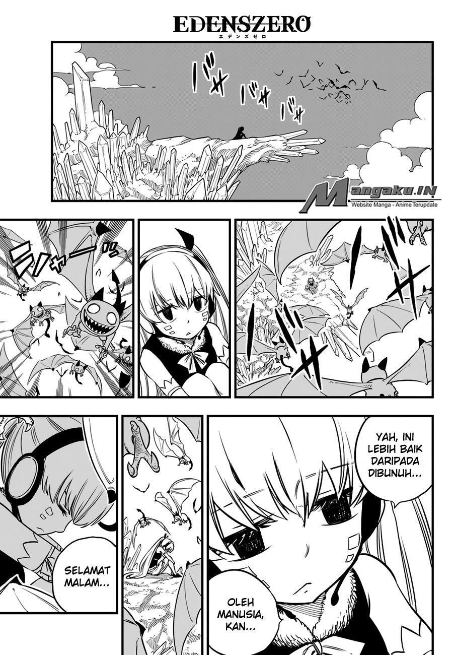 Eden's Zero Chapter 34 - halaman 19