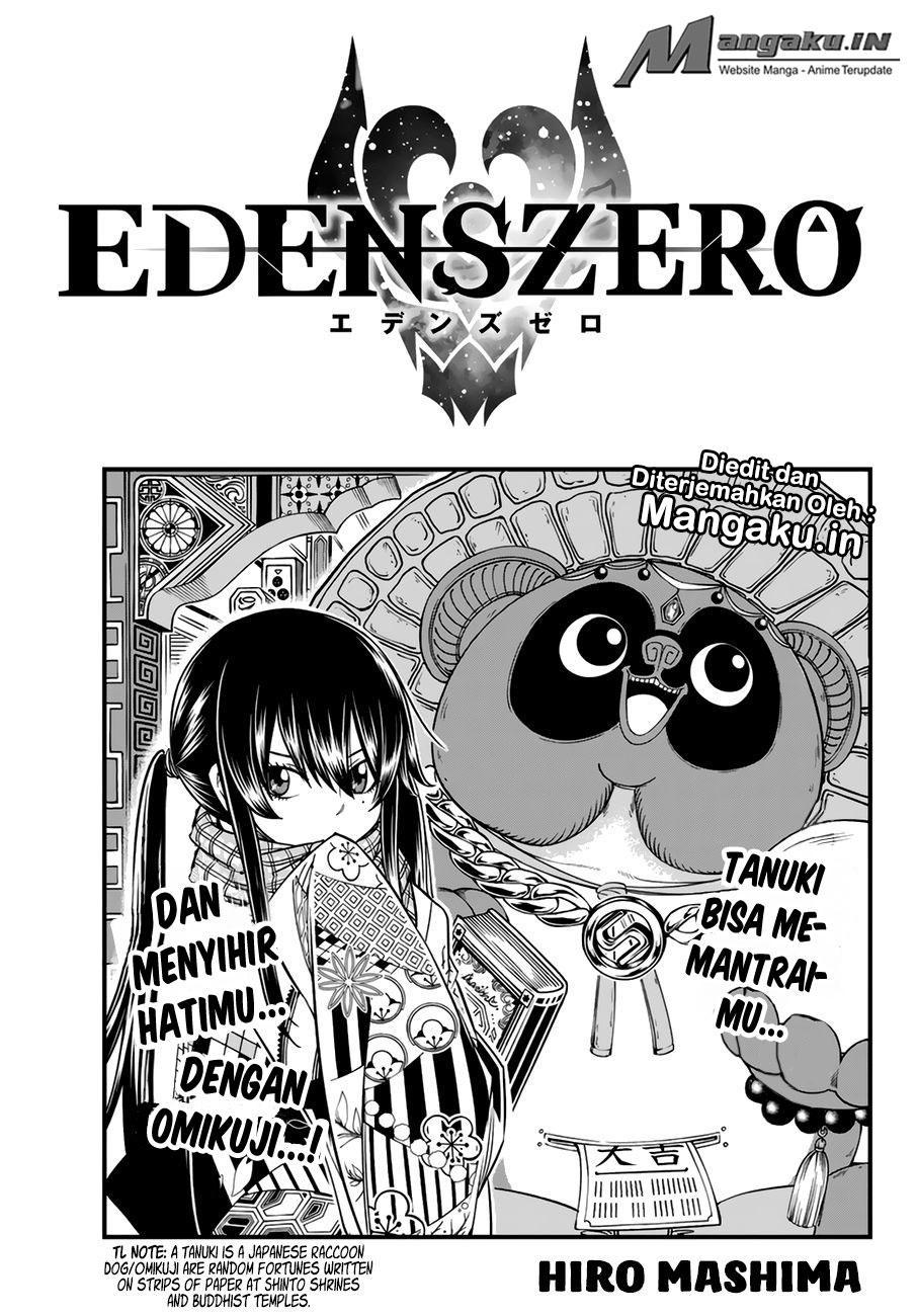 Eden's Zero Chapter 34 - halaman 2