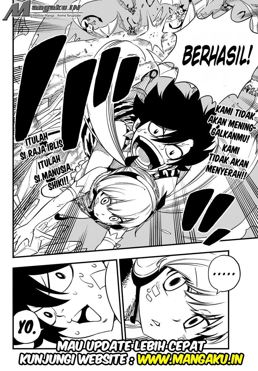 Eden's Zero Chapter 34 - halaman 20