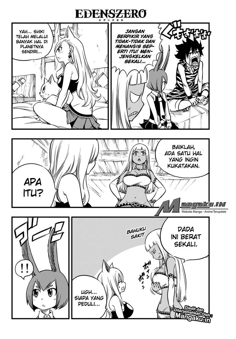 Eden's Zero Chapter 34 - halaman 5