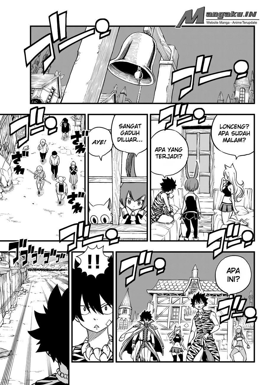 Eden's Zero Chapter 34 - halaman 6