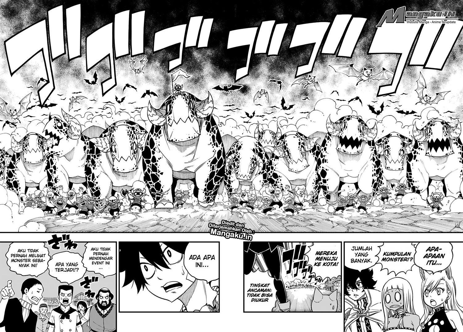 Eden's Zero Chapter 34 - halaman 7
