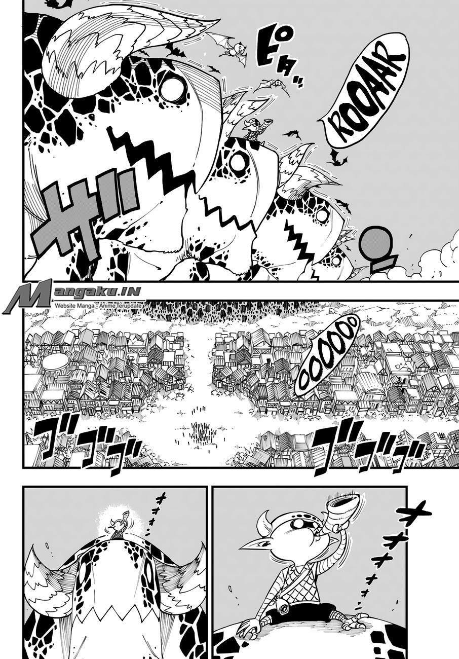 Eden's Zero Chapter 34 - halaman 8