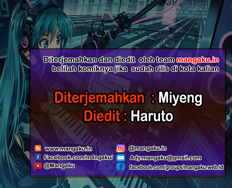 Eden's Zero Chapter 35 - halaman 1