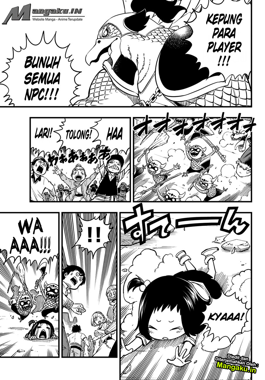 Eden's Zero Chapter 35 - halaman 10