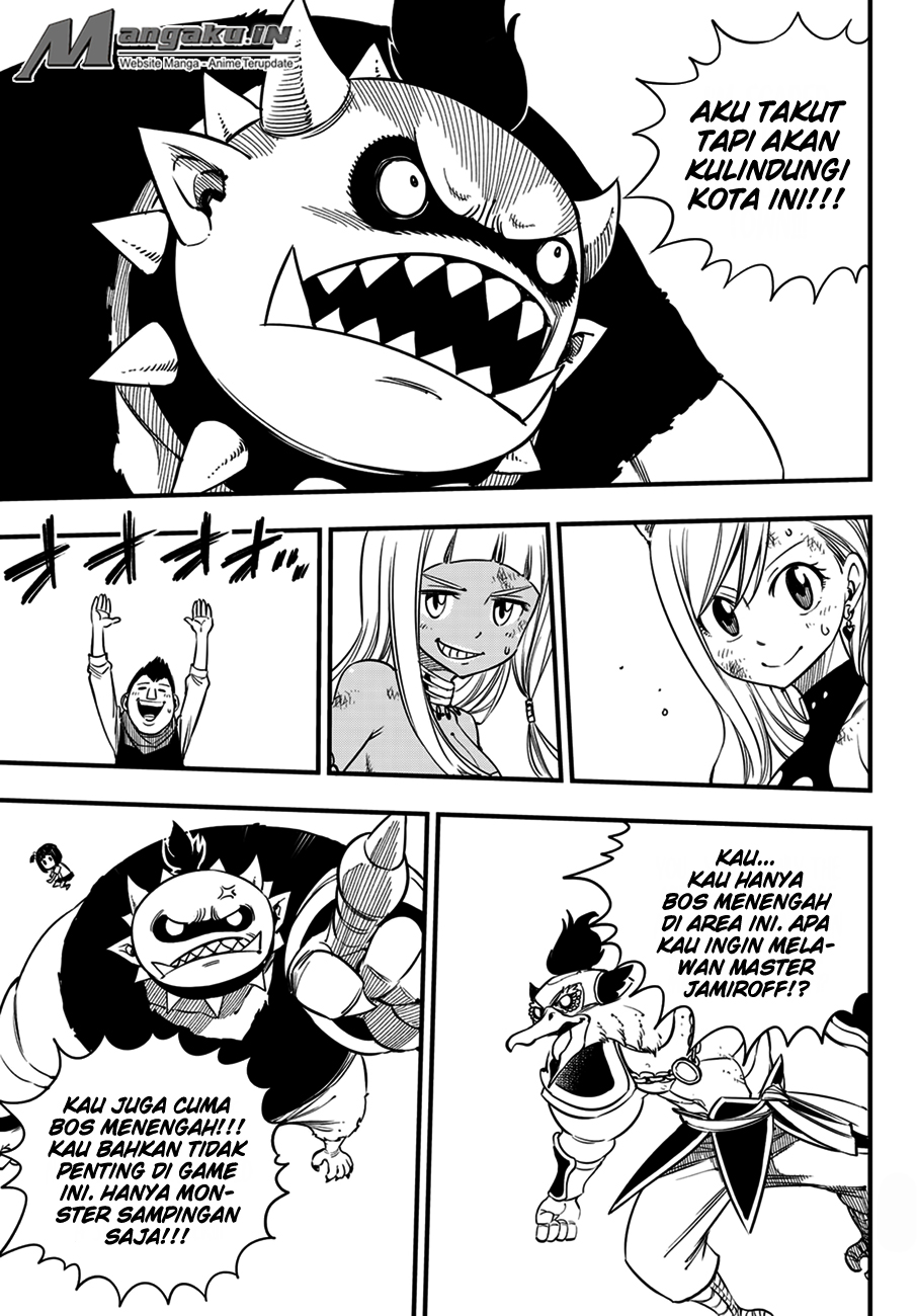 Eden's Zero Chapter 35 - halaman 12