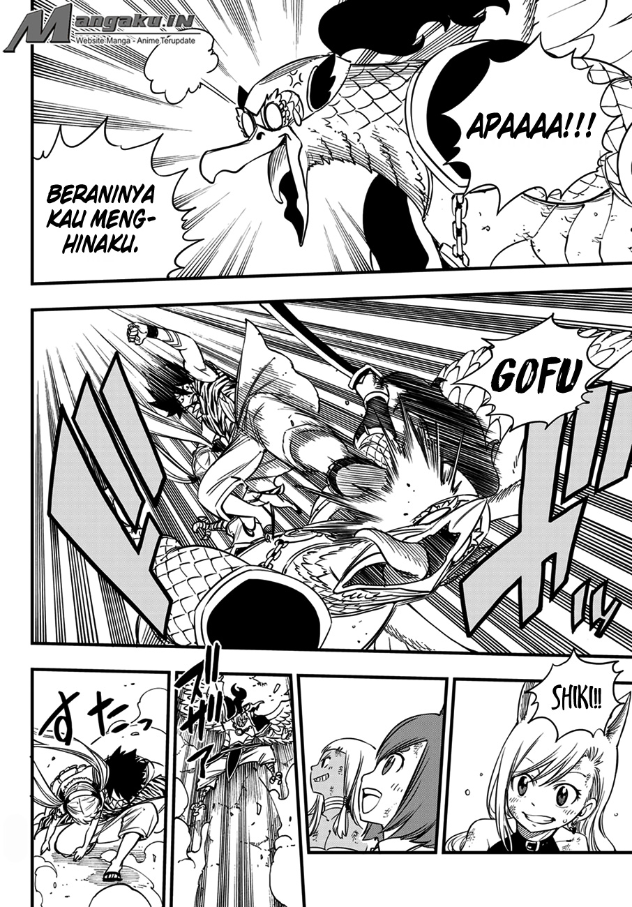 Eden's Zero Chapter 35 - halaman 13