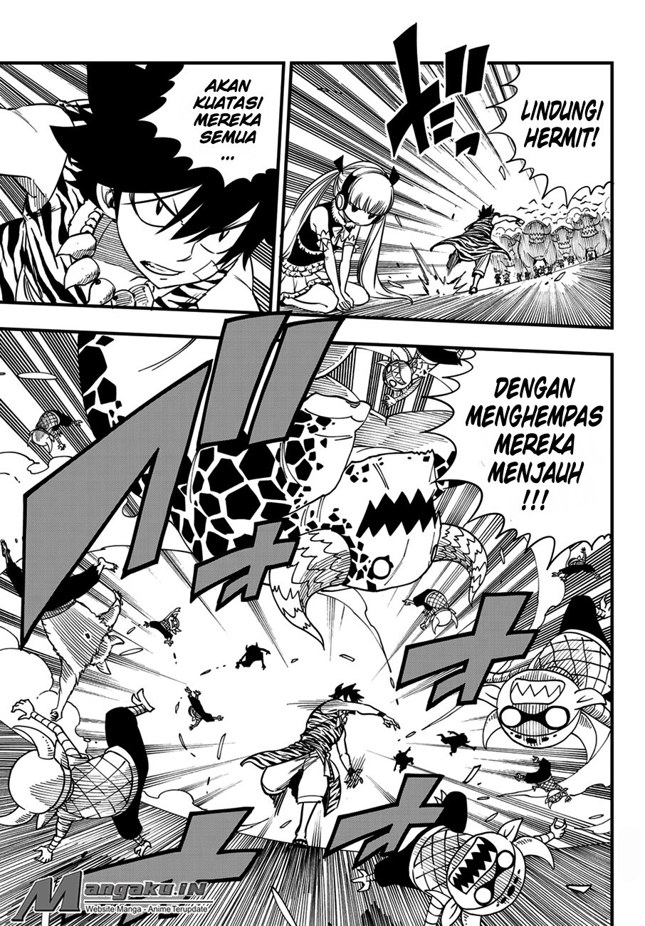 Eden's Zero Chapter 35 - halaman 14