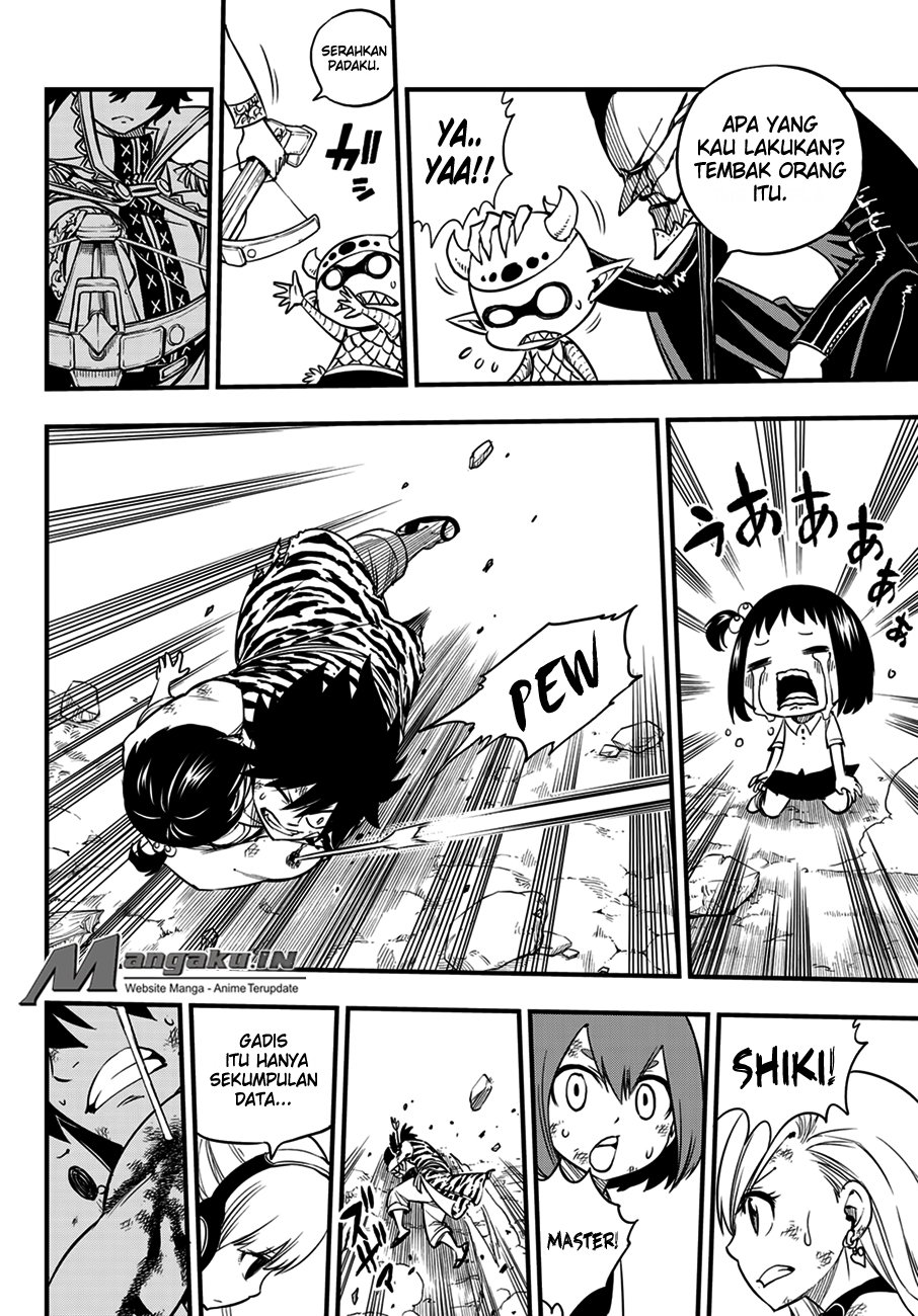 Eden's Zero Chapter 35 - halaman 19