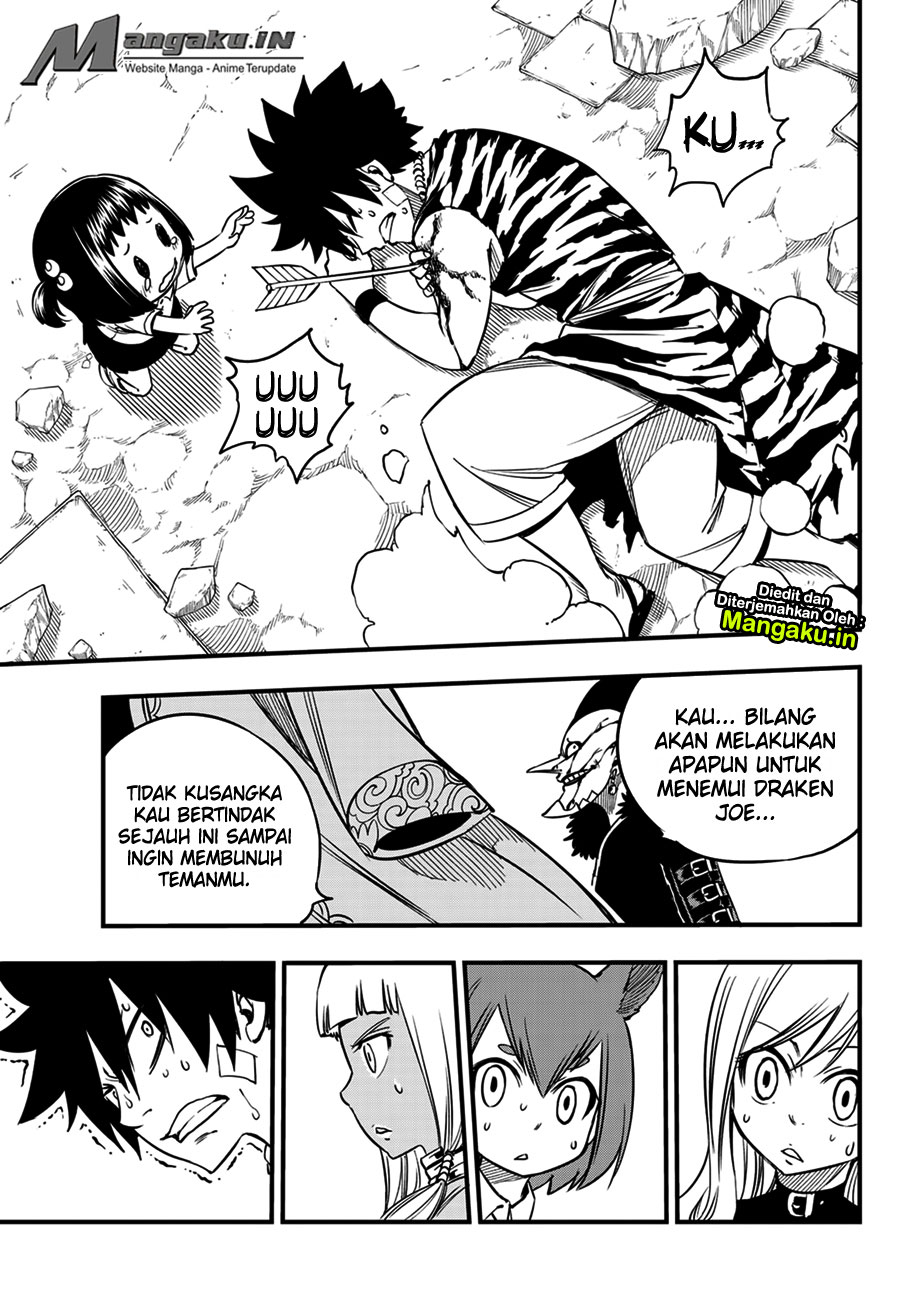 Eden's Zero Chapter 35 - halaman 20