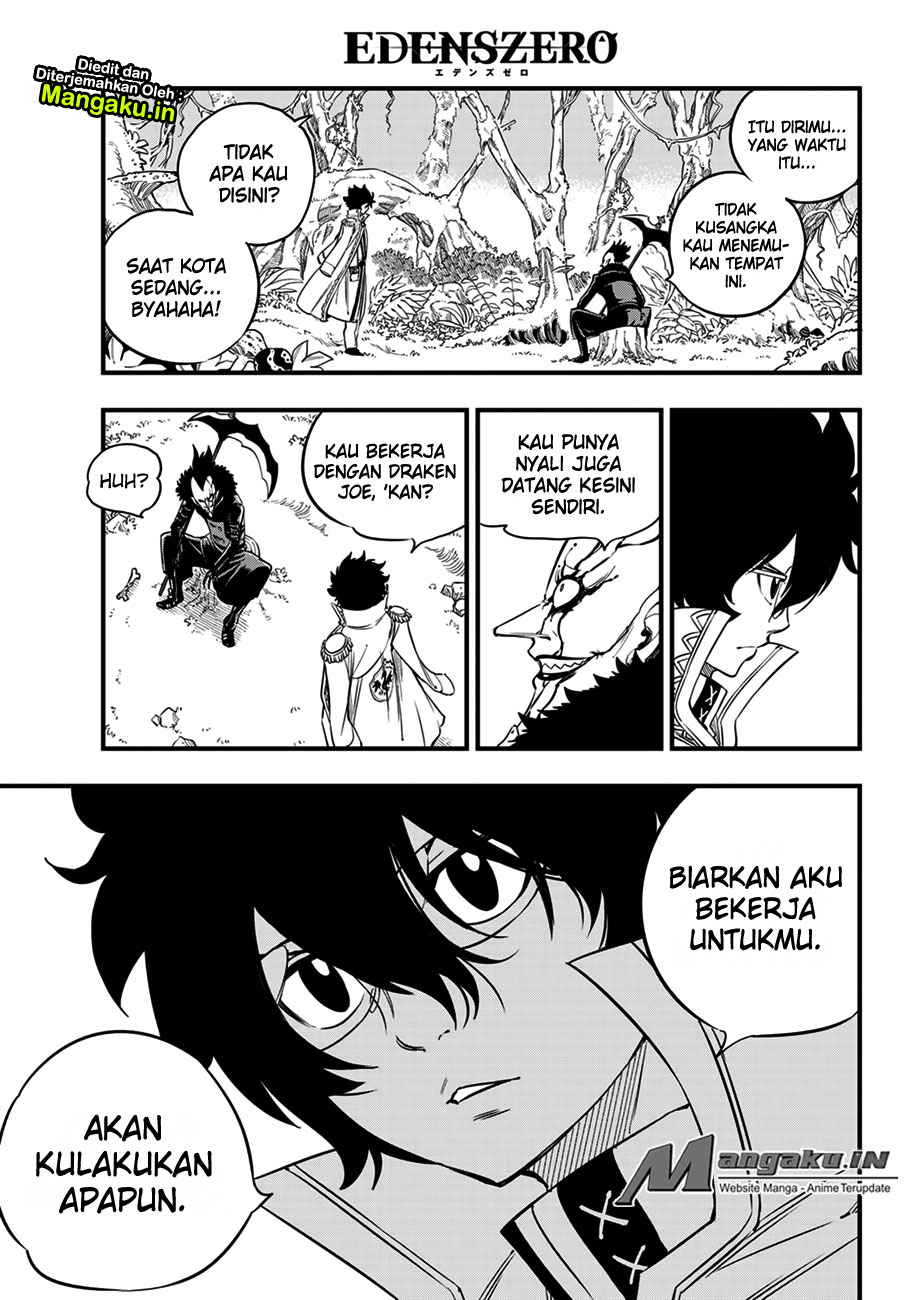 Eden's Zero Chapter 35 - halaman 4