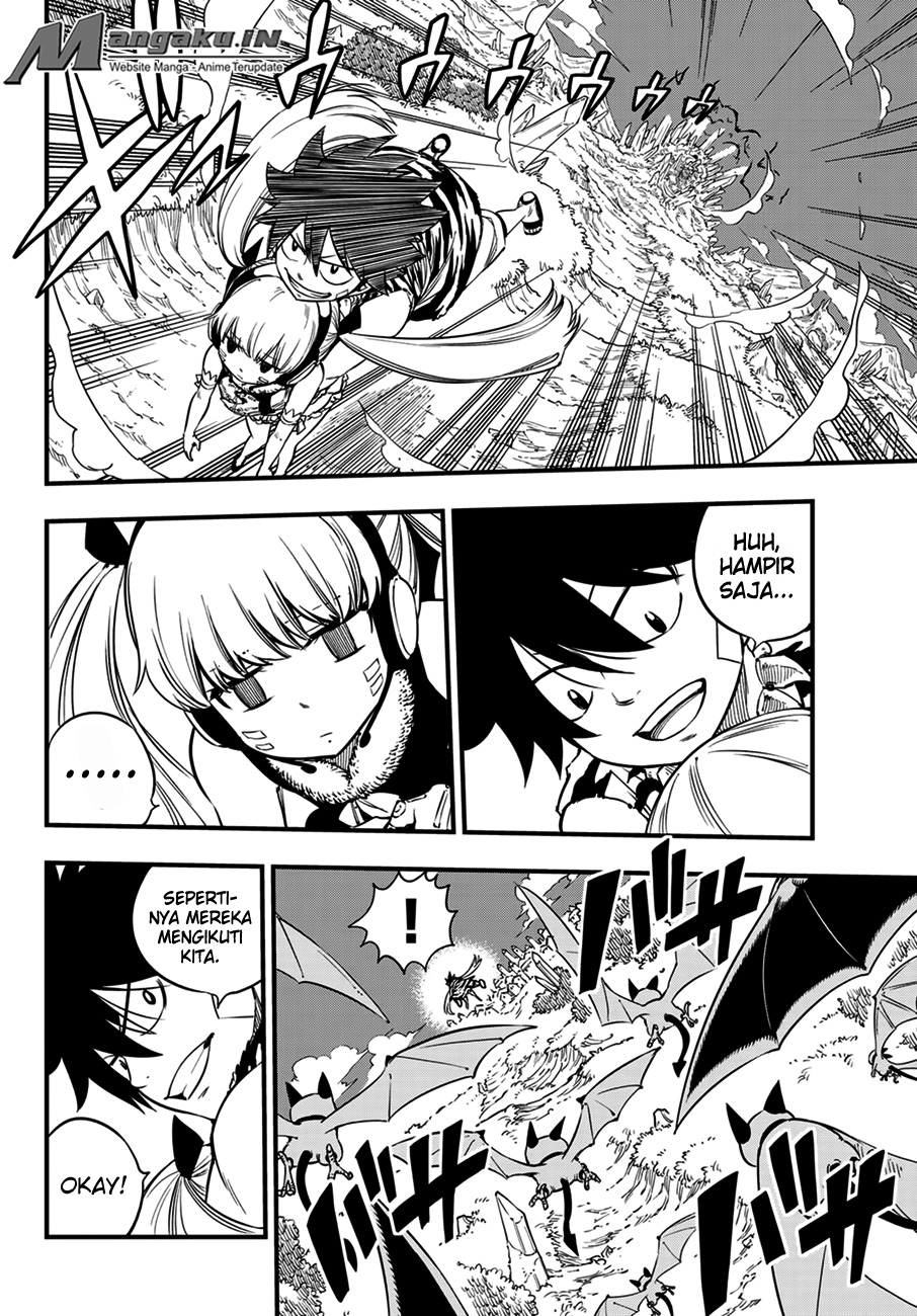 Eden's Zero Chapter 35 - halaman 5