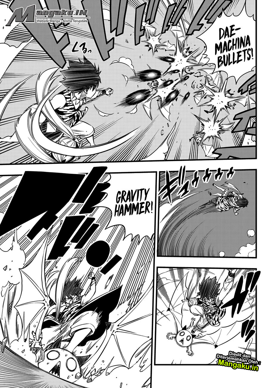 Eden's Zero Chapter 35 - halaman 6