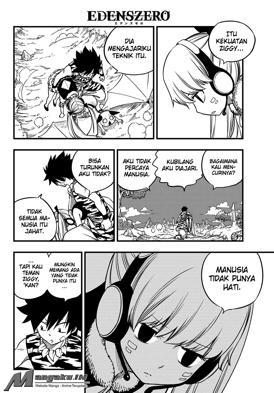 Eden's Zero Chapter 35 - halaman 7
