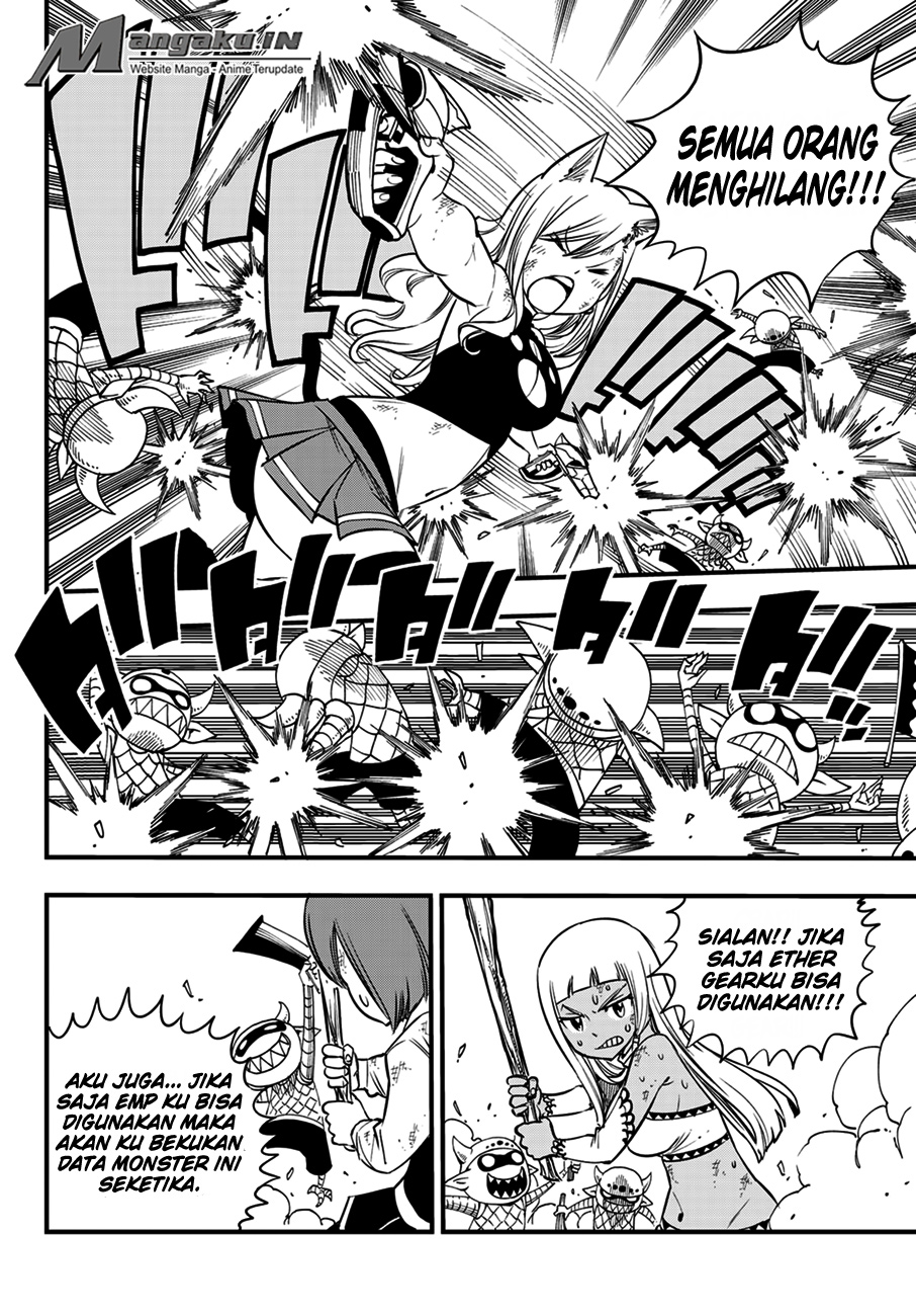 Eden's Zero Chapter 35 - halaman 9