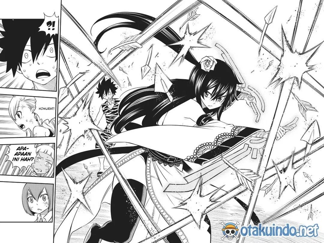 Eden's Zero Chapter 36 - halaman 10