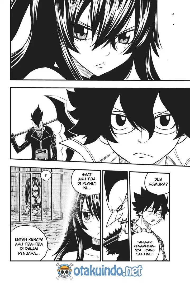 Eden's Zero Chapter 36 - halaman 11