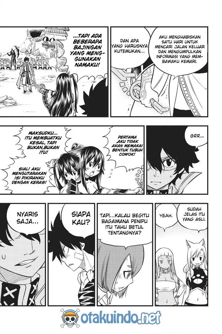 Eden's Zero Chapter 36 - halaman 12
