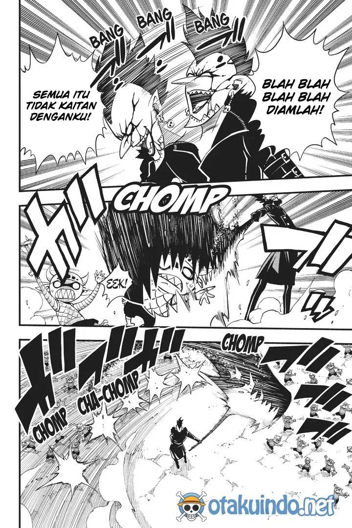 Eden's Zero Chapter 36 - halaman 13