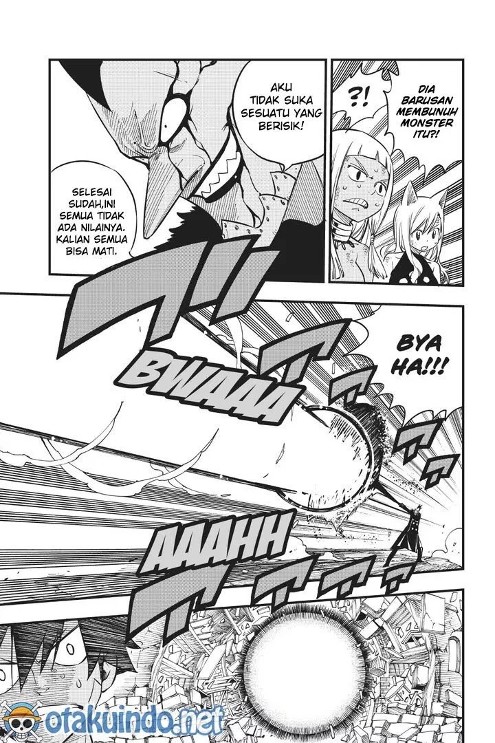 Eden's Zero Chapter 36 - halaman 14