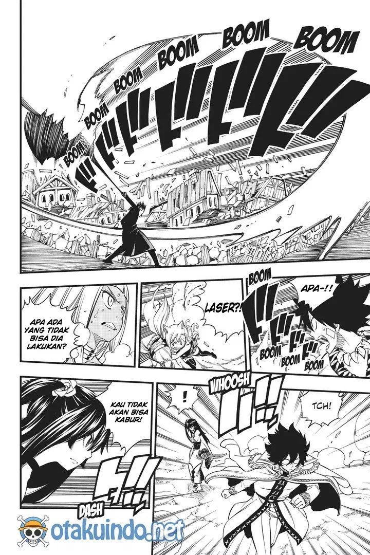 Eden's Zero Chapter 36 - halaman 15