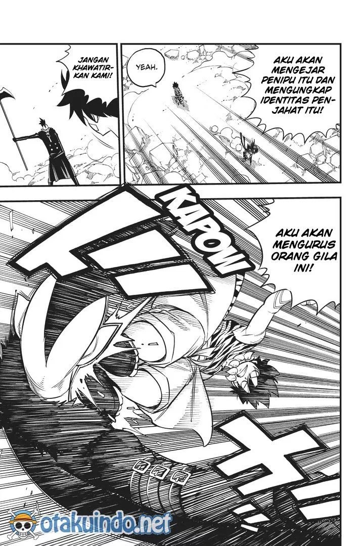 Eden's Zero Chapter 36 - halaman 16