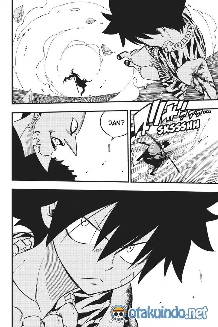 Eden's Zero Chapter 36 - halaman 17
