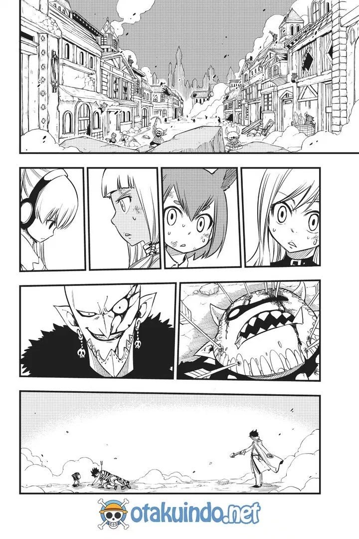 Eden's Zero Chapter 36 - halaman 4