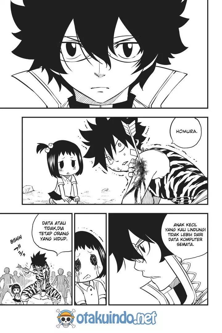 Eden's Zero Chapter 36 - halaman 5