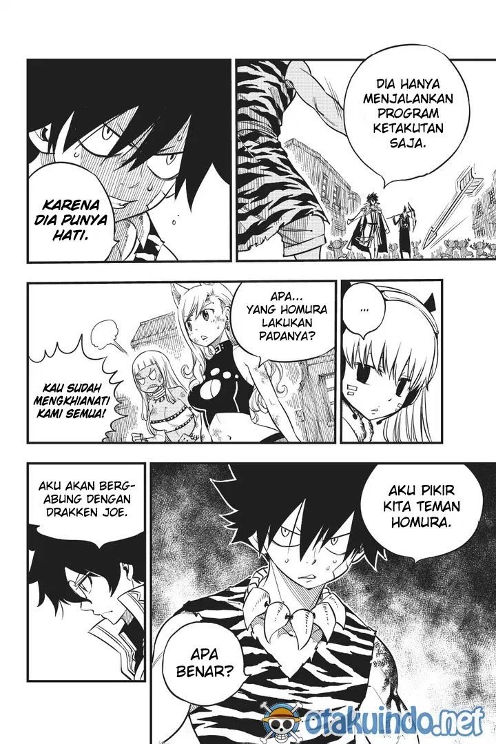 Eden's Zero Chapter 36 - halaman 6