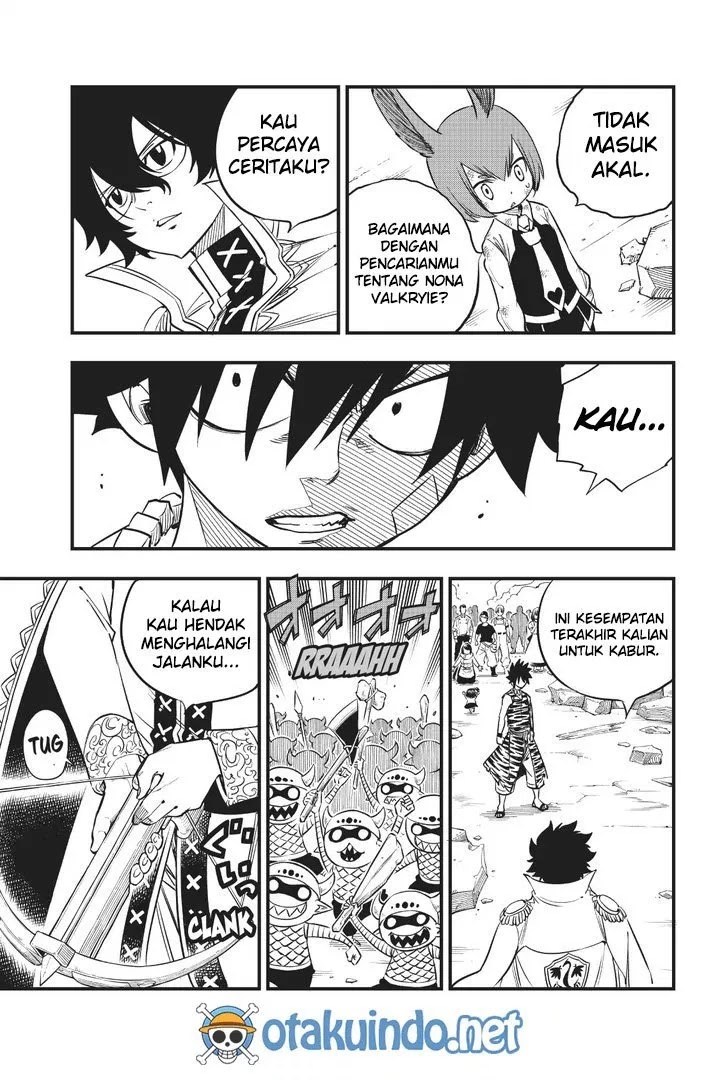 Eden's Zero Chapter 36 - halaman 7