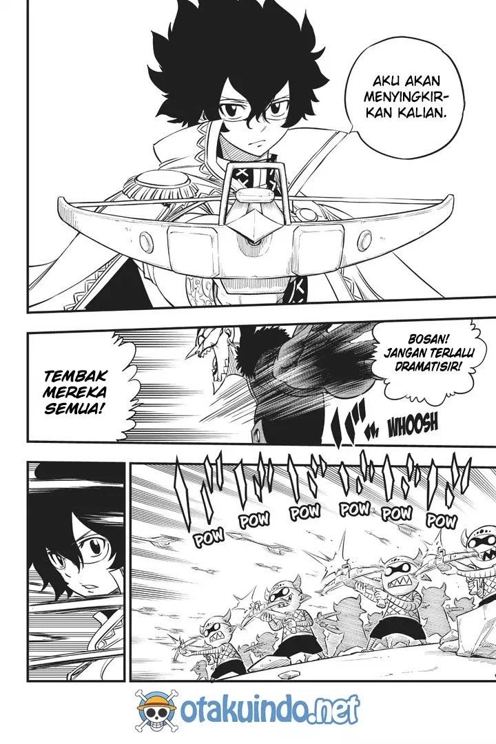 Eden's Zero Chapter 36 - halaman 8