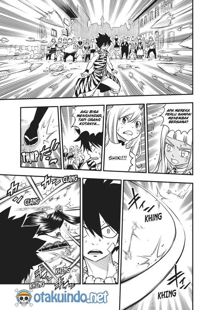 Eden's Zero Chapter 36 - halaman 9