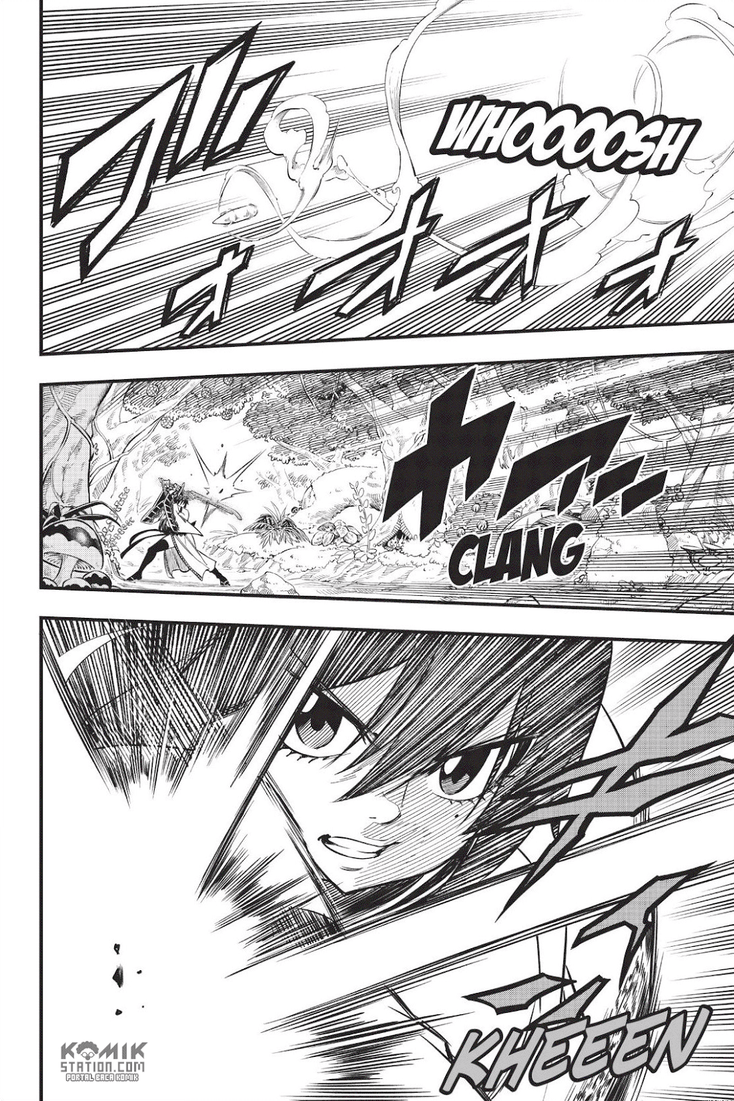 Eden's Zero Chapter 37 - halaman 11