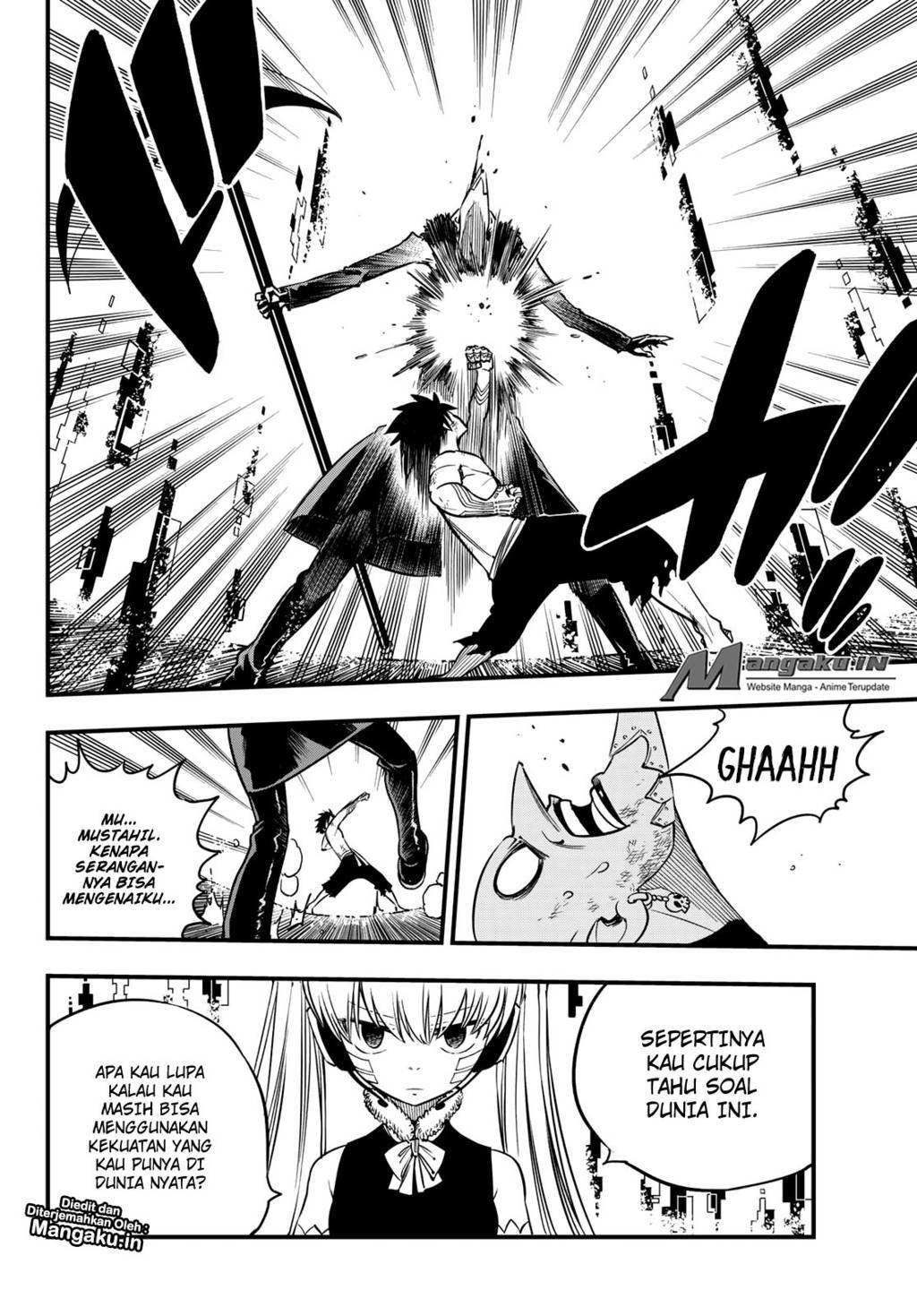 Eden's Zero Chapter 38 - halaman 13