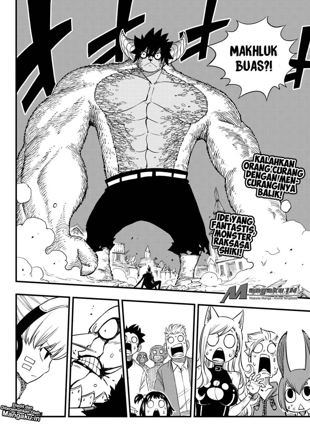 Eden's Zero Chapter 38 - halaman 3