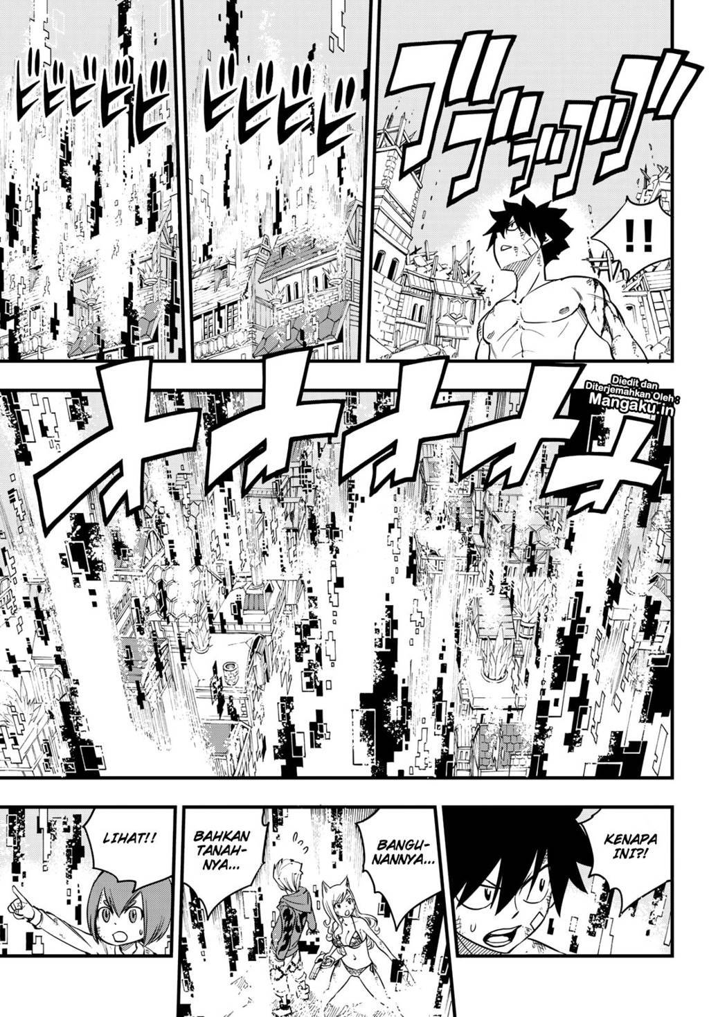 Eden's Zero Chapter 38 - halaman 8