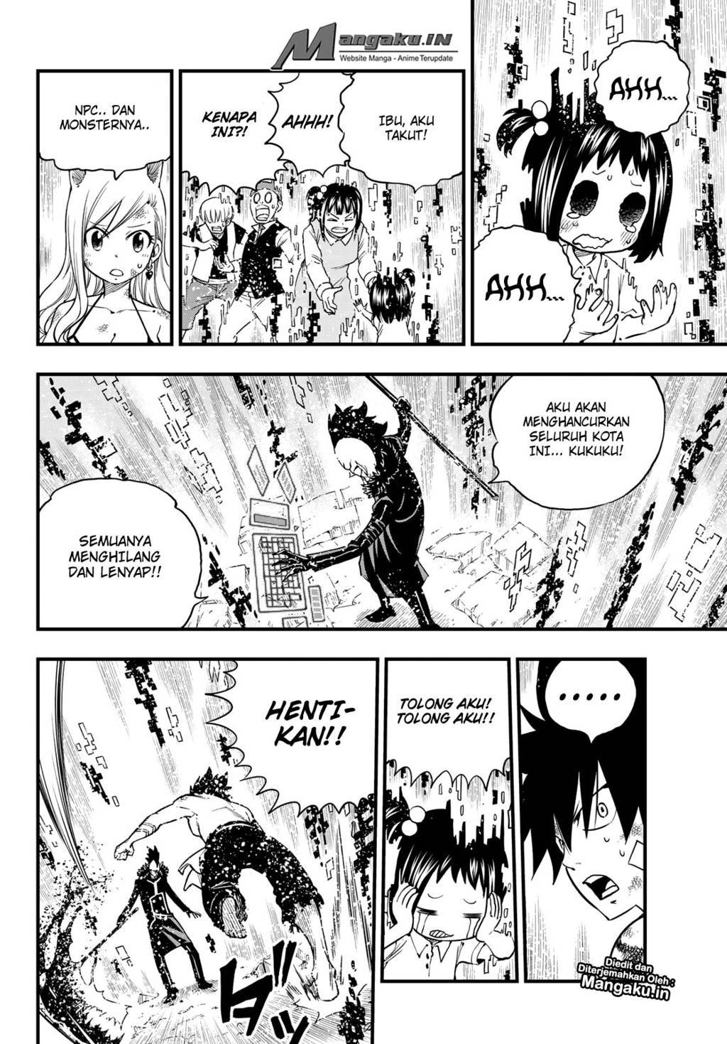 Eden's Zero Chapter 38 - halaman 9