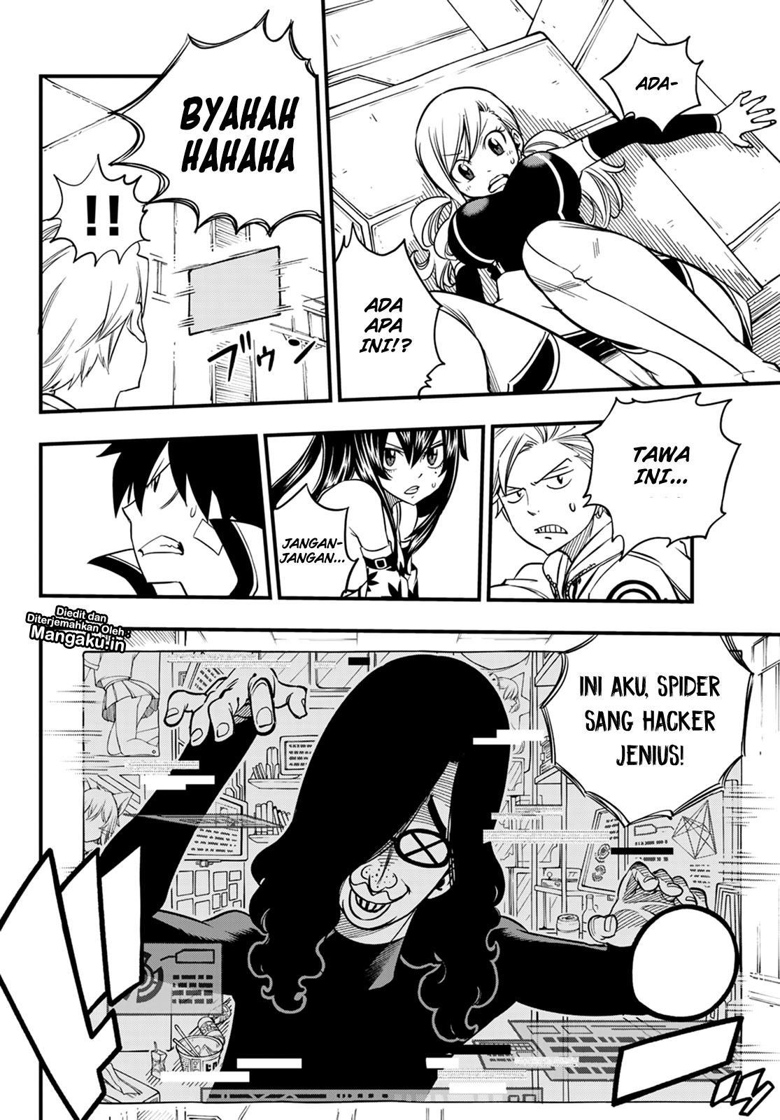 Eden's Zero Chapter 39 - halaman 11