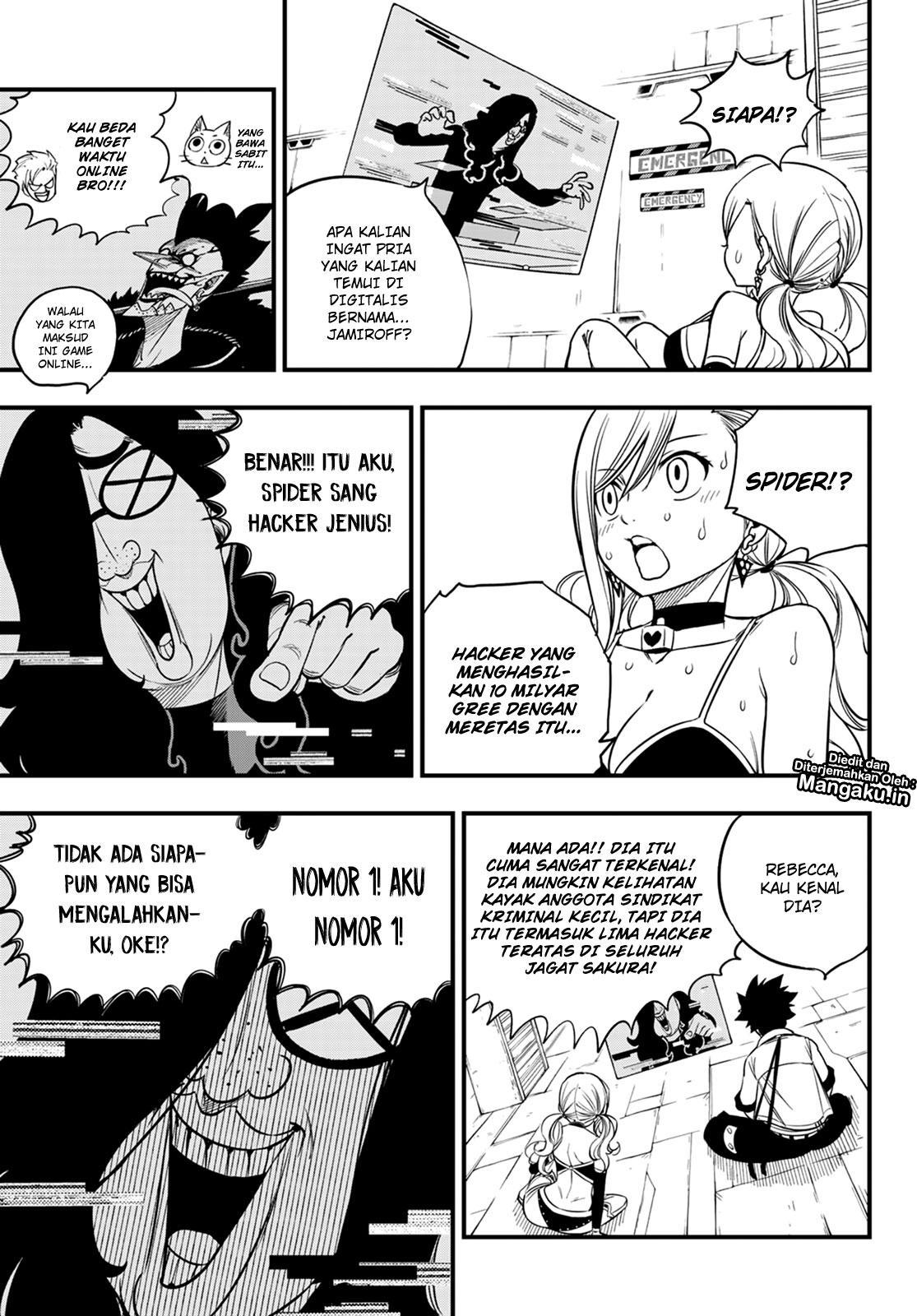 Eden's Zero Chapter 39 - halaman 12